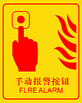 手动报警按钮