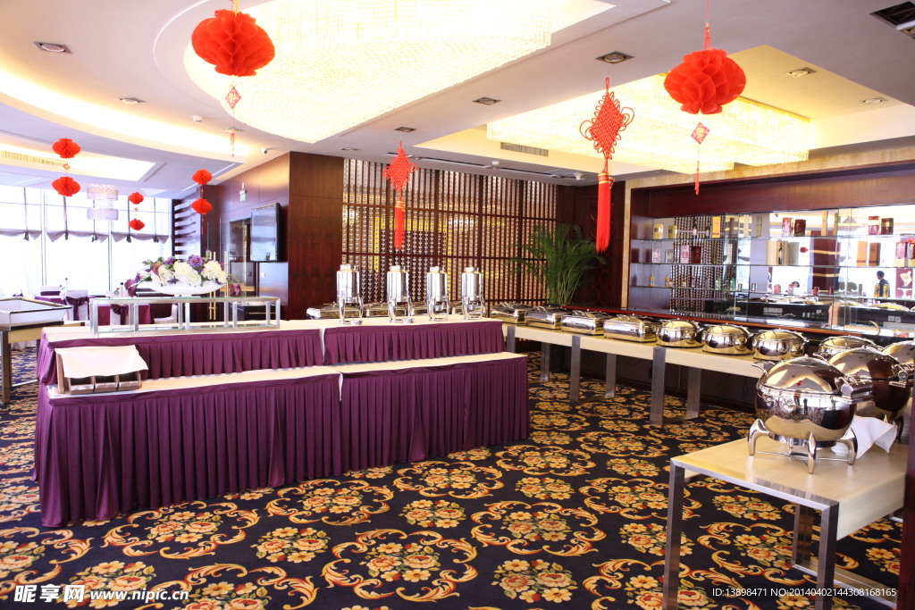 自助餐厅