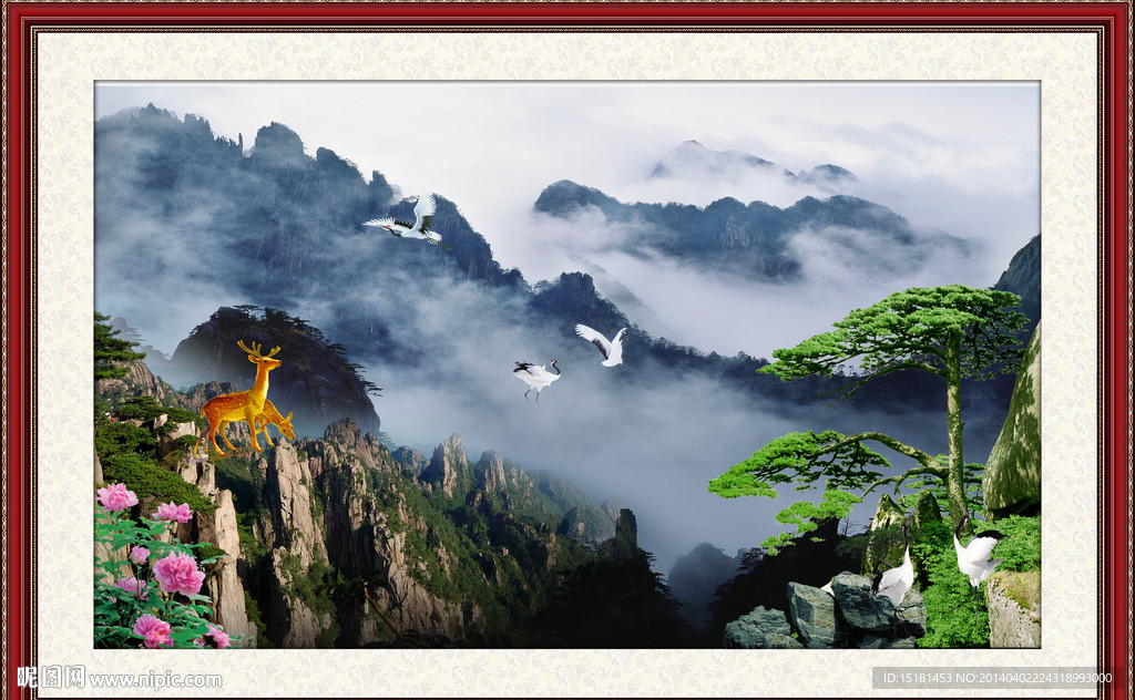 风景画