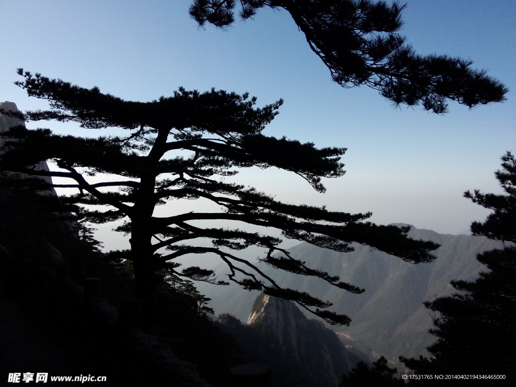 黄山图片