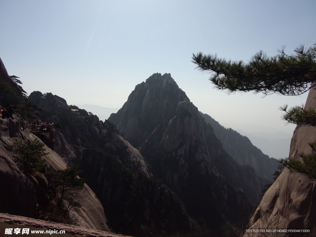 黄山图片