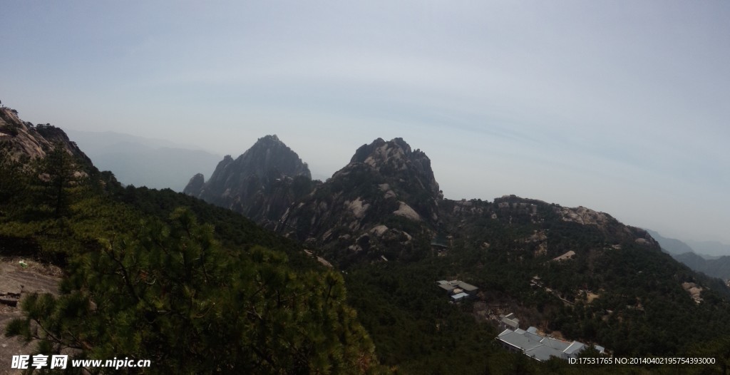 黄山图片