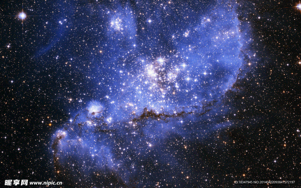 高清星空壁纸