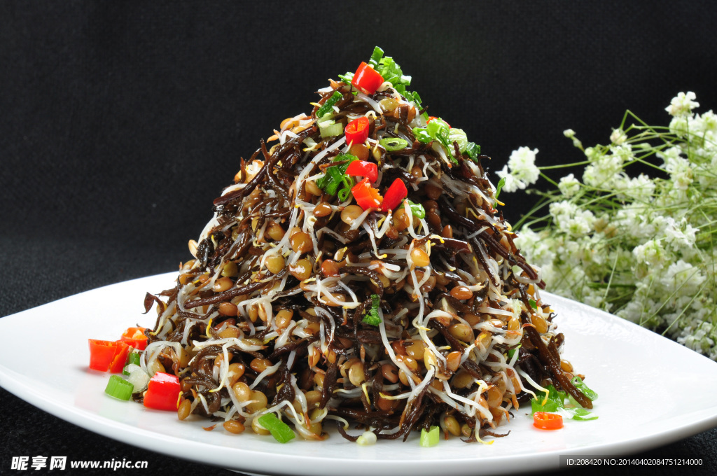 小豆芽