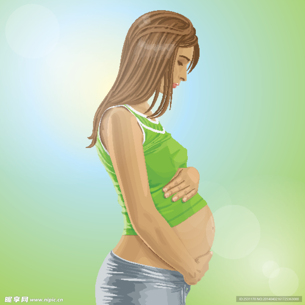 孕妇