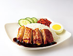 西餐和风照烧鸡排