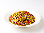 西餐黑椒牛柳
