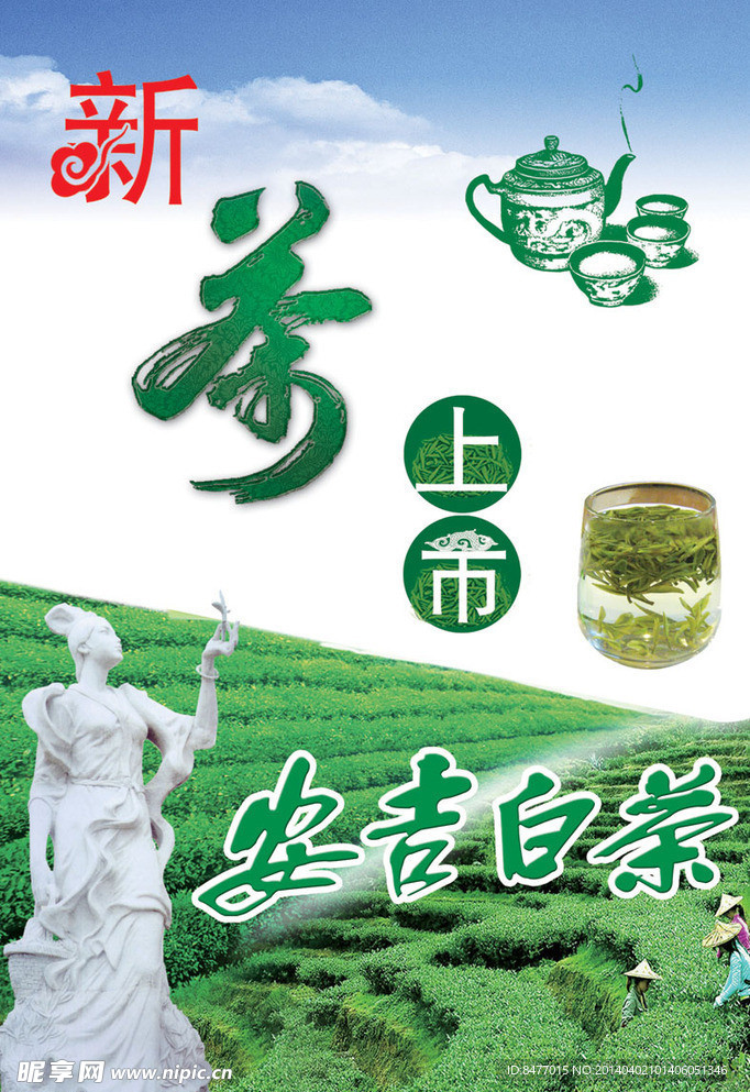 新茶上市