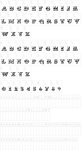 字体