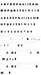 字体