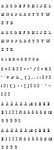 字体
