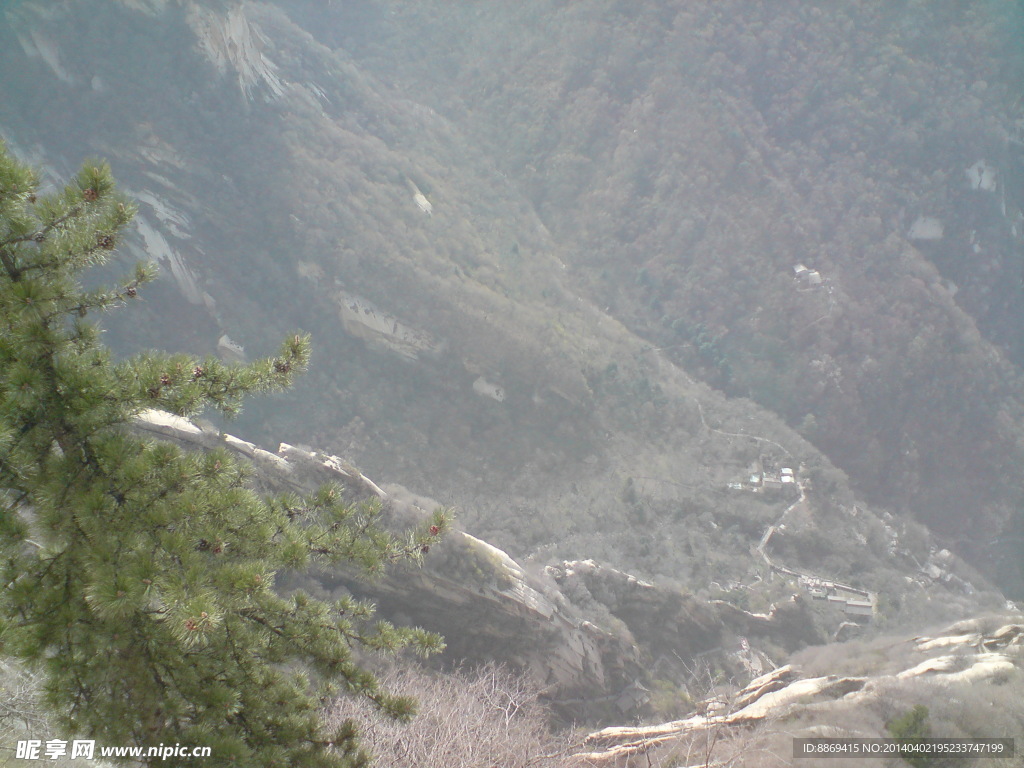 华山