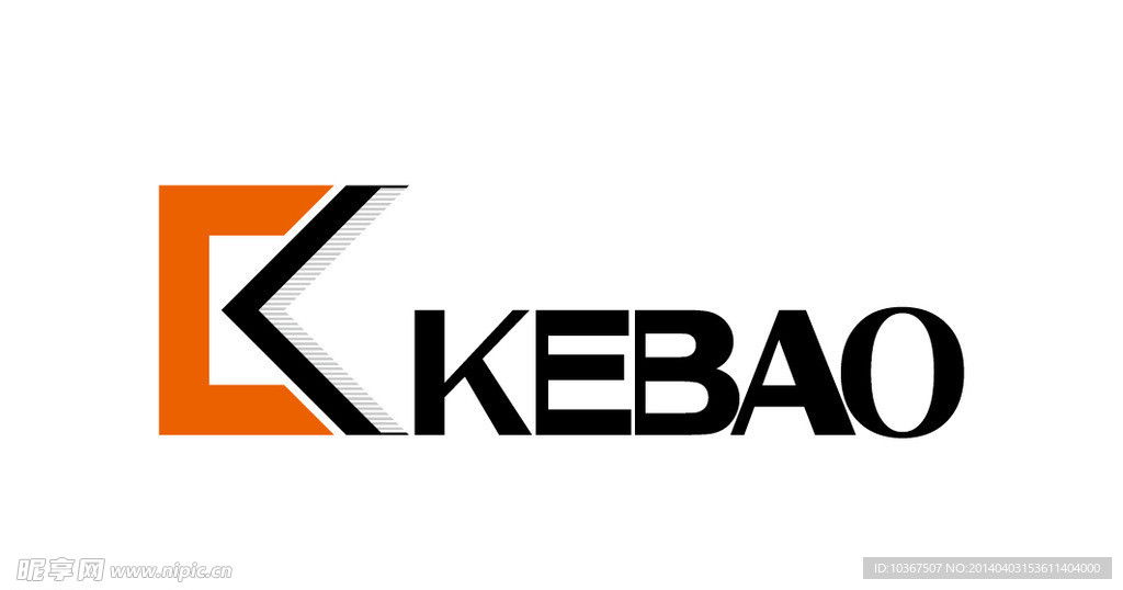 KB字母LOGO