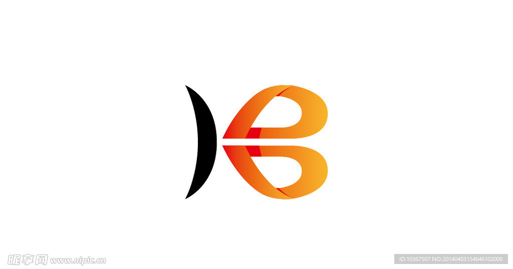 KB字母LOGO