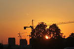 夕阳