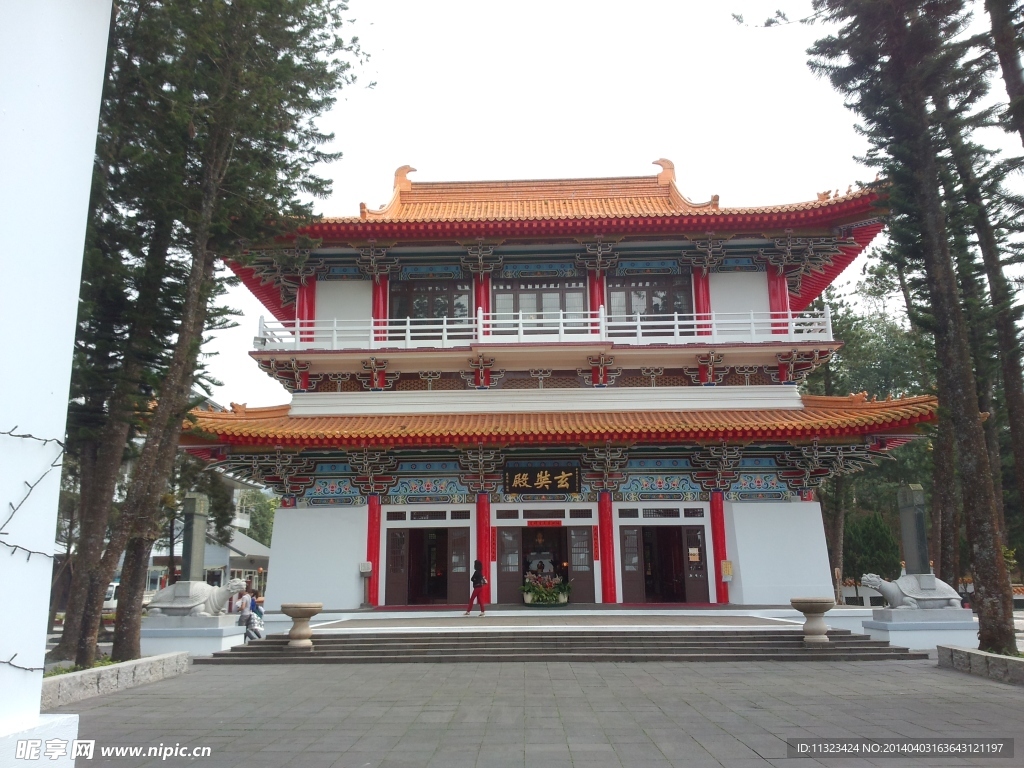 寺庙