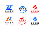 企业 logo