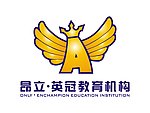 昂立英冠 标志 教育