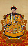 皇帝 绘画