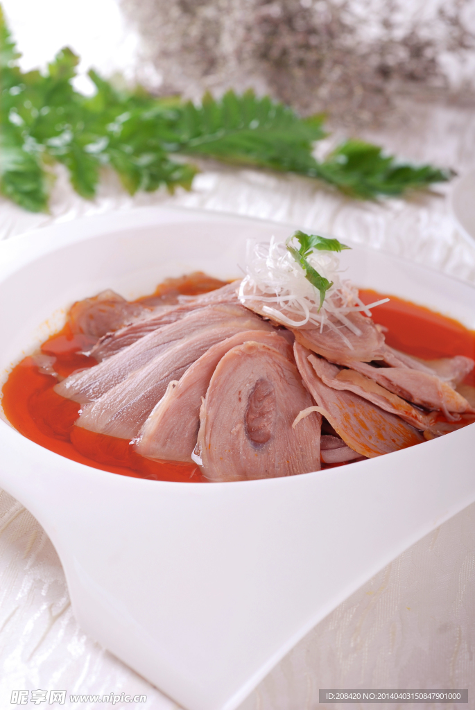 多味土鸡片