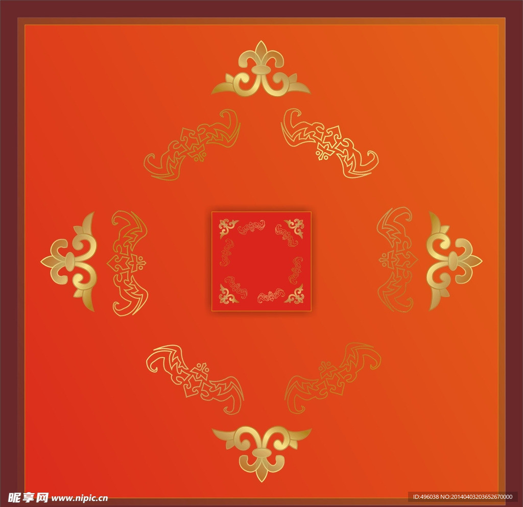 花纹