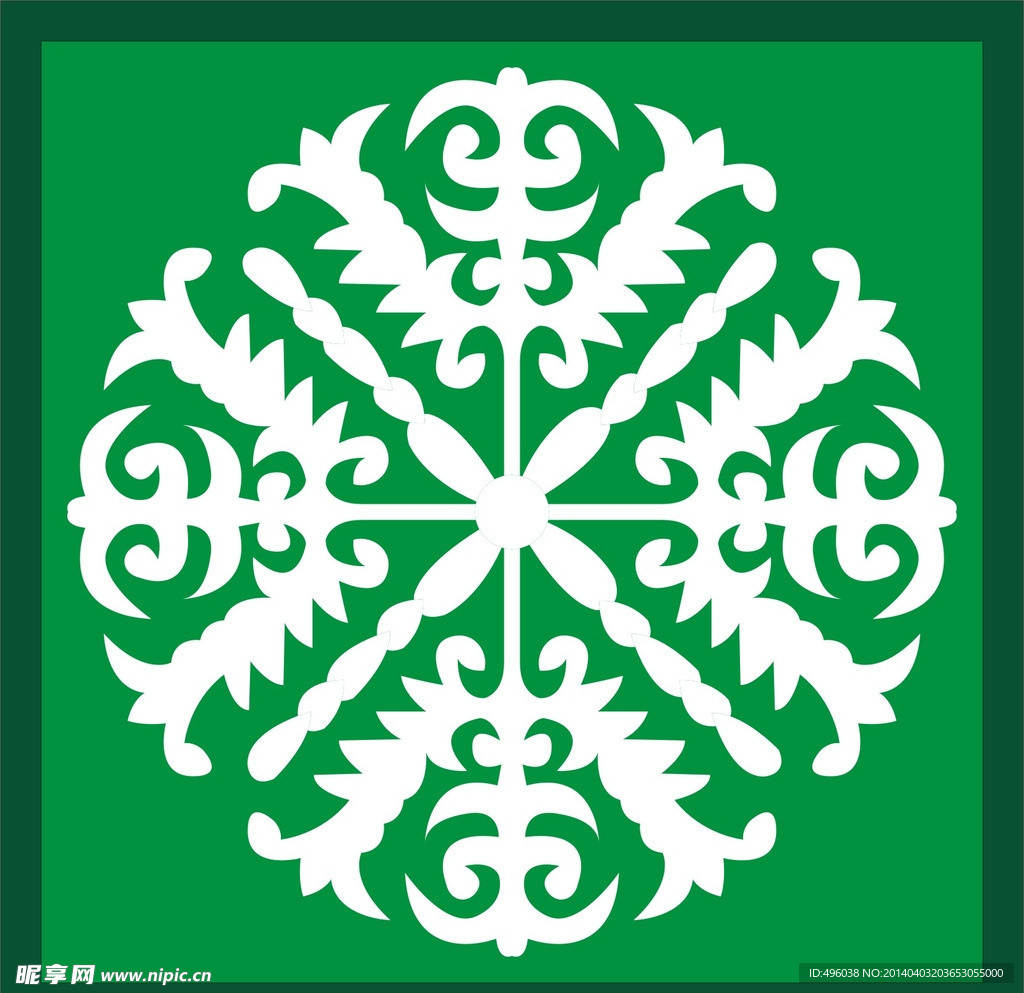 花纹