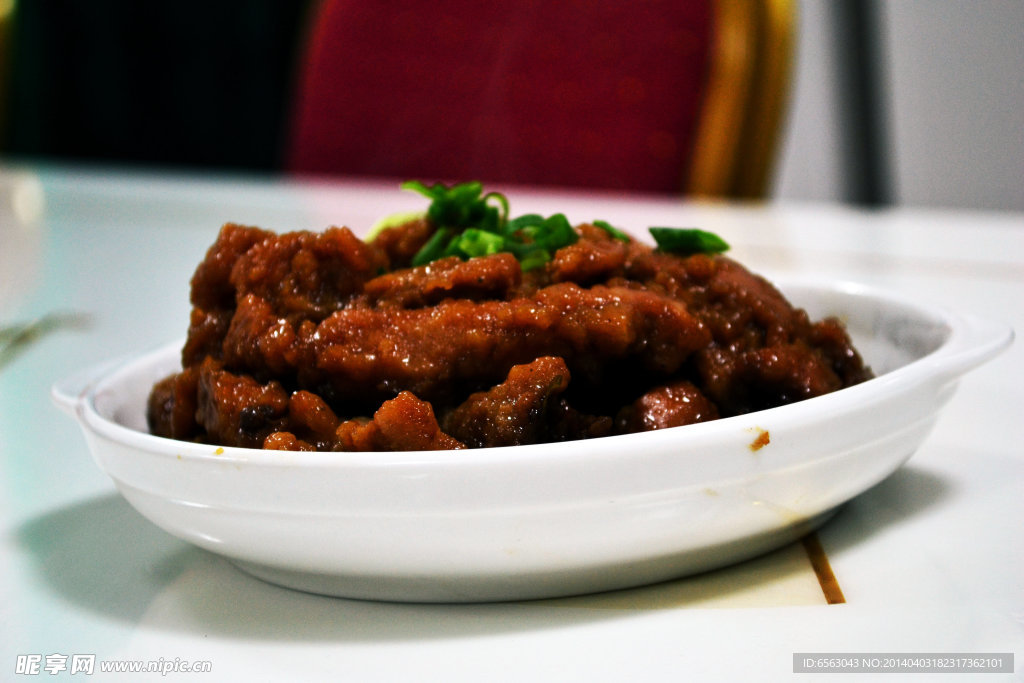 小酥肉扣碗