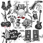 ROCK摇滚乐重金属