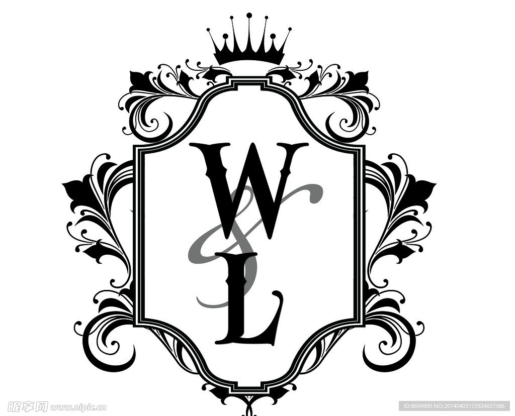婚礼logo