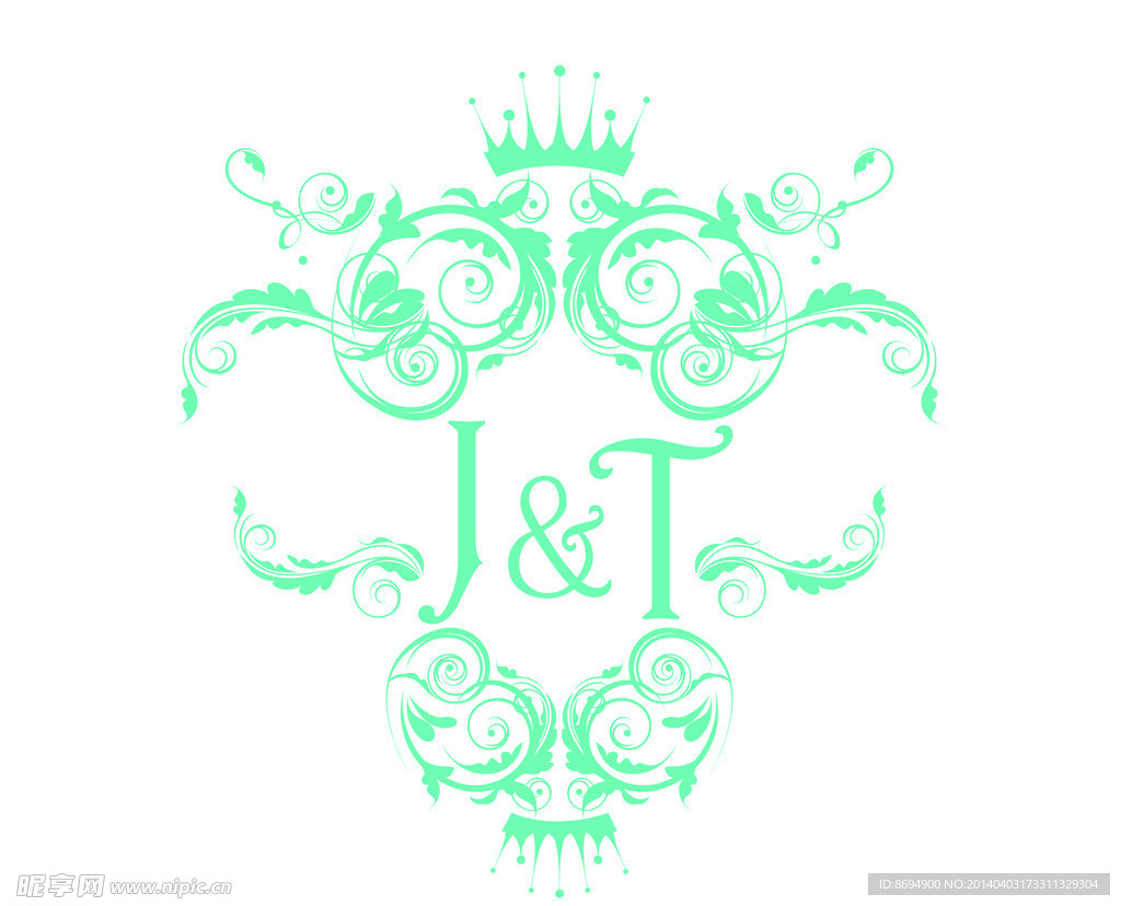 婚礼logo