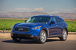 英菲尼迪QX70