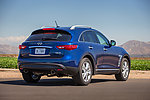 英菲尼迪QX70