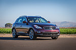 英菲尼迪QX50