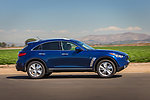 英菲尼迪QX70