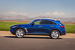 英菲尼迪QX70