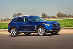 英菲尼迪QX70