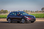 英菲尼迪QX50