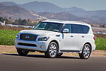 英菲尼迪QX80