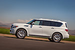 英菲尼迪QX80