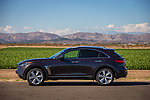 英菲尼迪QX70S