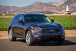 英菲尼迪QX70S