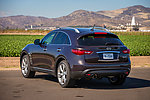 英菲尼迪QX70S
