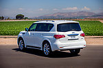 英菲尼迪QX80