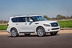 英菲尼迪QX80