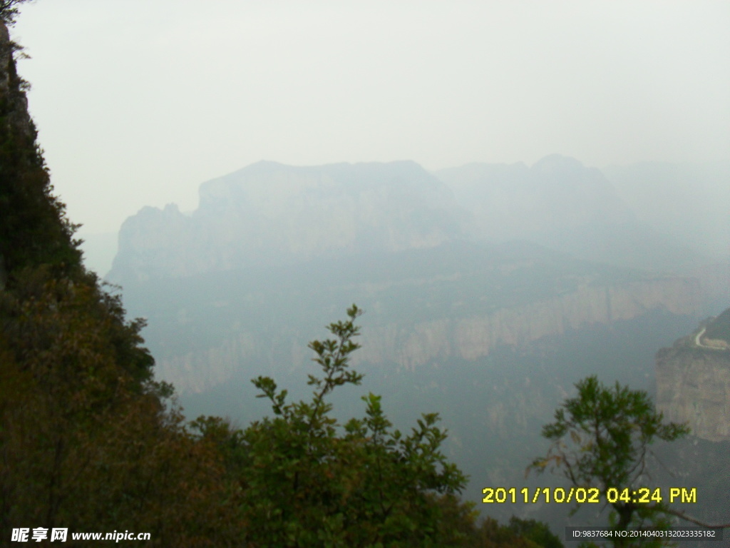 太行山回龙景区