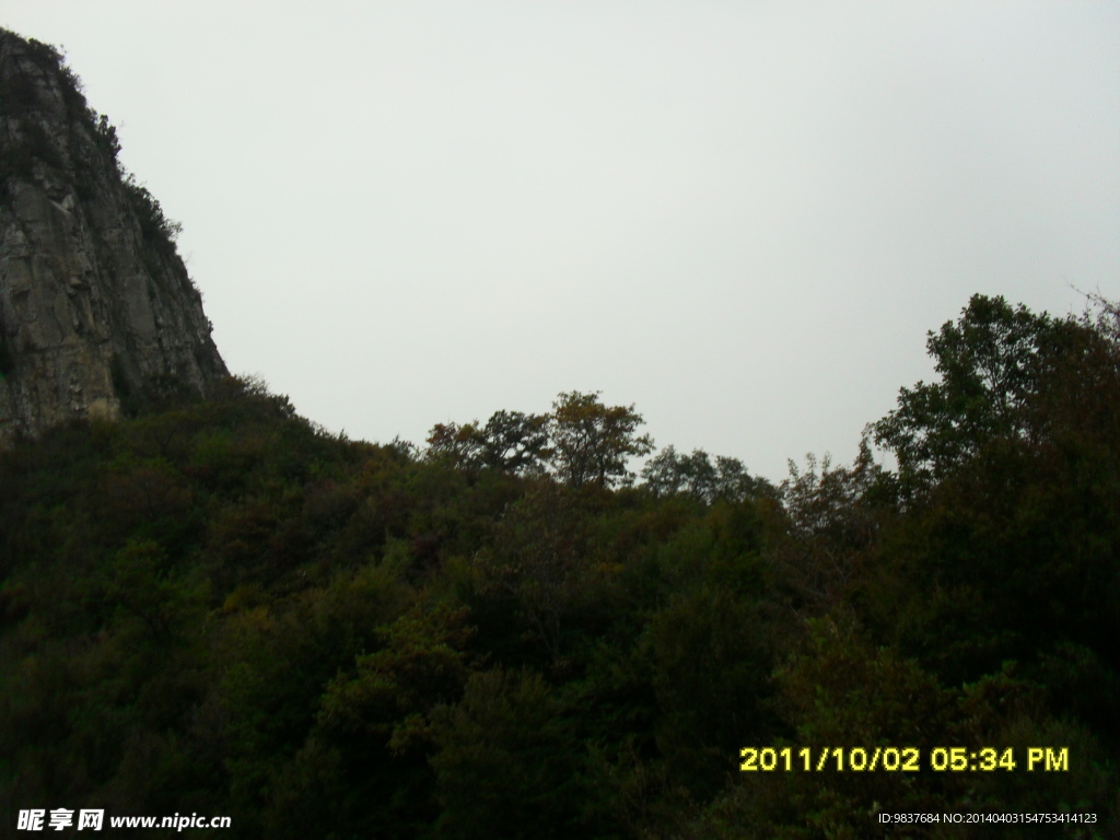 太行山回龙景区