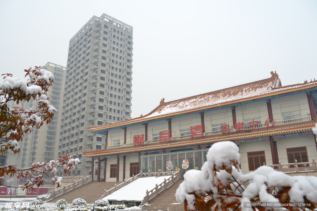 雪景