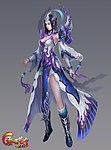 游戏原画