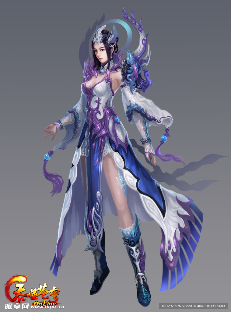 游戏原画