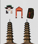 南雄标志性建筑